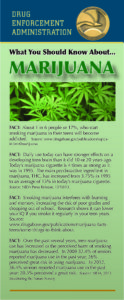 Marijuana facts pg 1