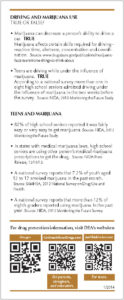 Marijuana facts pg 2